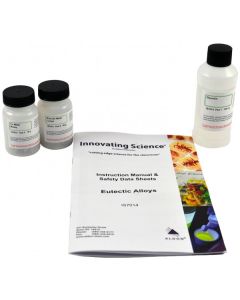 Innovating Science® - Eutectic Alloys Demonstration