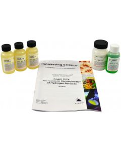 Innovating Science® - Foam City - The Catalytic Decomposition of Hydrogen Peroxide