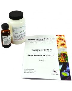 Innovating Science® - The Dehydration of Sucrose