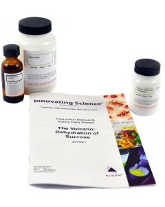 Innovating Science® - The Volcano - Dehydration of Sucrose