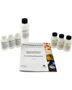 Innovating Science® - Oscillating Reactions - Yellow to Blue and Back