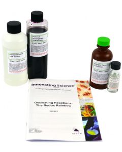 Innovating Science® - Oscillating Reactions - The REDOX Rainbow