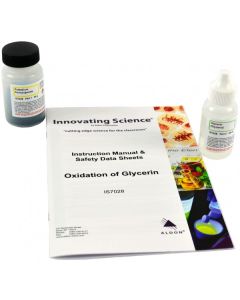 Innovating Science® - Oxidation of Glycerin