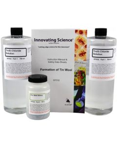 Innovating Science® - Formation of Tin Wool Demo