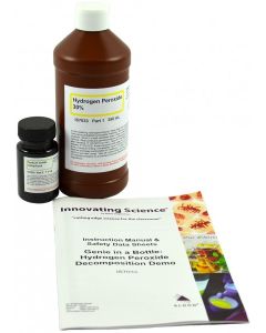 Innovating Science® - Up in Vapor! - Decomposition of Hydrogen Peroxide