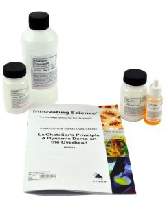 Innovating Science® - Le Chatelier's Principle: A Dynamic Demo on the Overhead