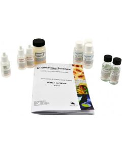 Innovating Science® - Water to Wine
