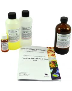 Innovating Science® - Forming Red, White & Blue Demonstration