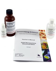 Innovating Science® - Gold Nanoparticle Demonstration