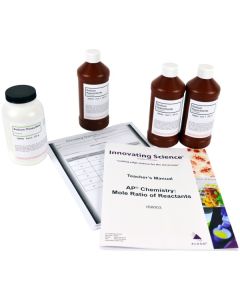 Innovating Science® - Mole Ratio of Reactants