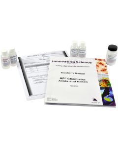 Innovating Science® - Acids and Bases AP Chemistry Kit