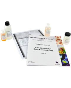 Innovating Science® - Beer Lambert Law AP Chemistry Kit