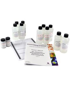 Innovating Science® - Stoichiometry in the Synthesis of an Ionic Compound
