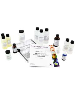 Innovating Science® - Oxidation-Reduction Reactions