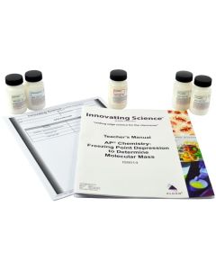 Innovating Science® - Freezing Point Depression AP Chemistry Kit