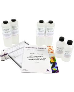 Innovating Science® - Determination of the Hardness of Water AP Chemistry Kit