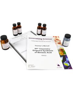 Innovating Science® - Grignard Synthesis of Benzoic Acid AP Chem Kit