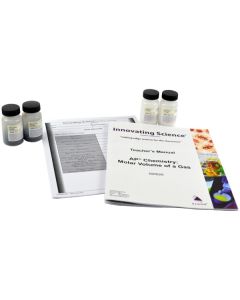 Innovating Science® - The Molar Volume of a Gas