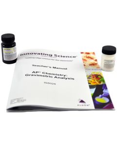 Innovating Science® - Gravimetric Analysis AP Chem Kit