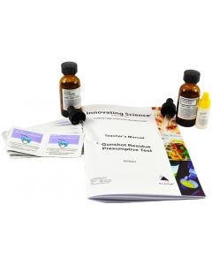Innovating Science® - Gun Shot Residue Presumptive Test Kit