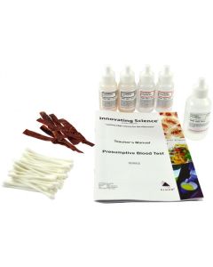 Innovating Science® - Presumptive Blood Test Kit