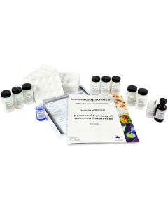 Innovating Science® - Forensic Chemistry of Unknown Substances