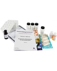 Innovating Science® - Forensic Chemistry of Drug Detection Kit