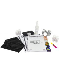 Innovating Science® - Forensic Chemistry: Chemical Detection of Fingerprints Kit