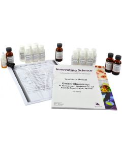 Innovating Science® - A Greener Synthesis of Acetylsalicylic Acid Kit