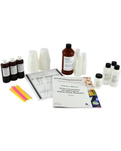 Innovating Science® - An Alternative Iodine Clock Reaction Kit