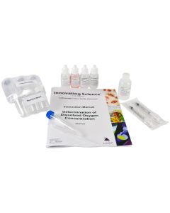Innovating Science® - Determination of Dissolved Oxygen Concentration
