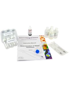 Innovating Science® - Determination of Water Hardness