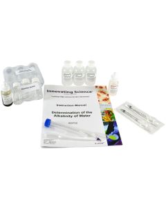 Innovating Science® - Determination of the Alkalinity of Water