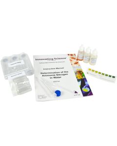 Innovating Science® - Determination of the Ammonia Nitrogen Concentration in Water
