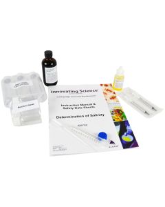 Innovating Science® - Determination of Salinity