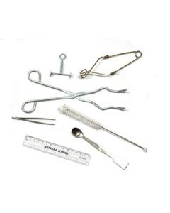 Eisco Labs Basic Starter Laboratory Tool Set - Hand tools