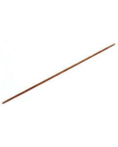 Thermal Linear Expansion Replacement Rod - Copper 19-11/16" x 1/4" dia