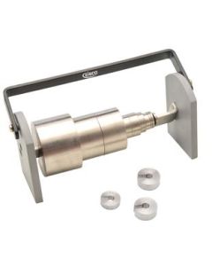 Masses Slotted - Stainless steel, set of 14