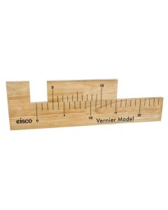 Large Vernier Caliper Demonstration, 24" Long - Eisco Labs