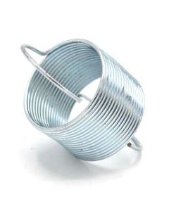 Physics Spring - For Hooke's Law and Oscillation Experiments, 3.5cm Diameter