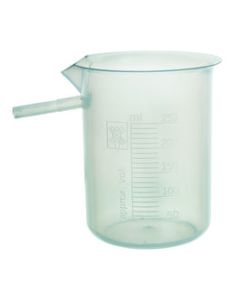 Eisco Labs polypropylene Displacement Vessel