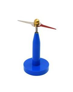 Magnetic Needle with Removable Non-Magnetic Base, Magnetism Demonstration, 1.25" Needle - Eisco Labs