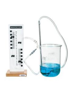 Eisco Labs Manometer (Without Stopcock)