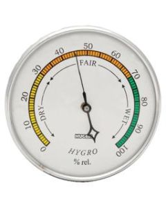 Hair Hygrometer, Diameter 85 mm