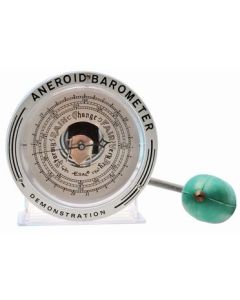 Eisco Labs Aneroid Teaching Barometer