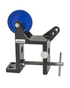 EISCO Medium Pulley with Universal Clamp