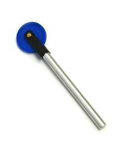 Eisco Labs 10" High speed Low Friction Pulley on Rod