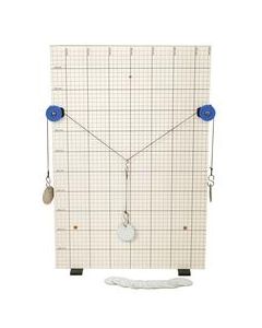 Vector and Force Board Study Apparatus