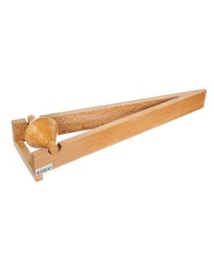 Eisco Labs Center of Mass, Double Cone and Plane Demonstration & Toy - 17" Long