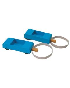 EISCO Hall's Car Experiment (Set of 2)
